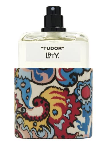 liberty tudor scent